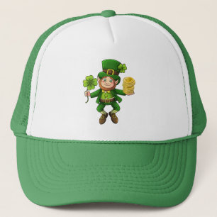 Boné Lucky Bitmoney Leprechaun