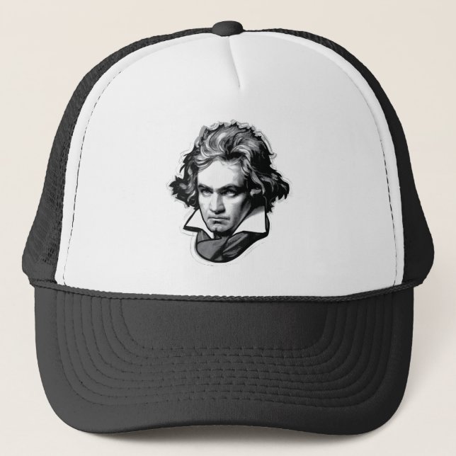 Boné Ludwig van Beethoven (Frente)