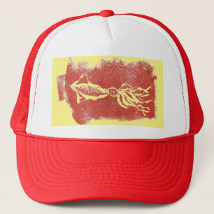 Boné Lula gigante tem lugar honrado no mundo Sci-Fi 