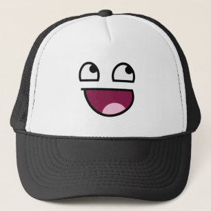 Boné Lulz impressionante enfrenta