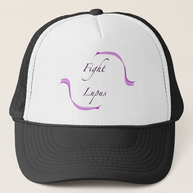 Boné Lúpus da luta (Frente)