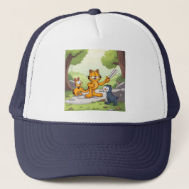 Boné Lustikus – Der immer lustige Held mit Herz