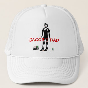 Boné Luta Cheer Team