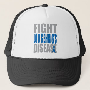 Boné Luta Lou Gehrig's Disease