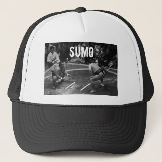 BONÉ LUTA SUMO