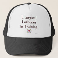 Luterano litúrgico em treinamento