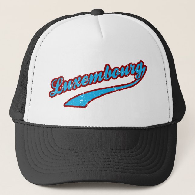 Boné Luxembourg (Frente)