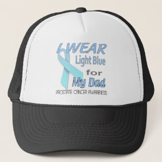 Boné Luz do cancro da próstata - logotipo da