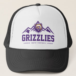 Boné LYFL 14   Grizzlies Pro Logotipo Hat
