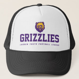 Boné LYFL 14   Grizzlies Pro Logotipo Hat