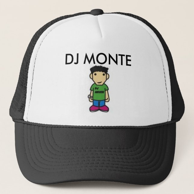 Boné m_ce1a918b45157fde7d422d1117714666, MONTE do DJ (Frente)