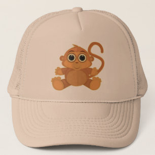 Boné Macaco