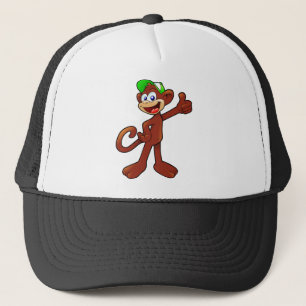 Boné 🐵 macaco