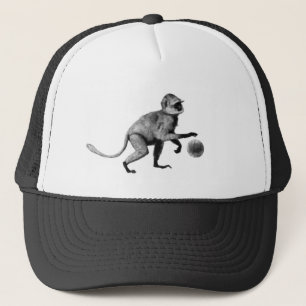 Boné Macaco de aranha do basquetebol