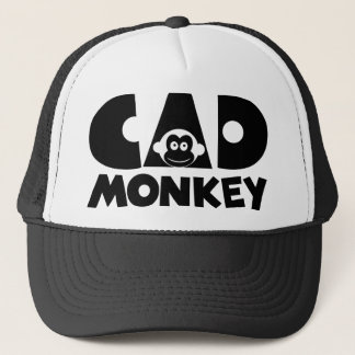 Boné Macaco do Cad