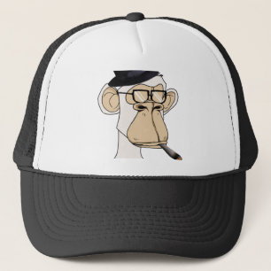 Boné macaco entediado