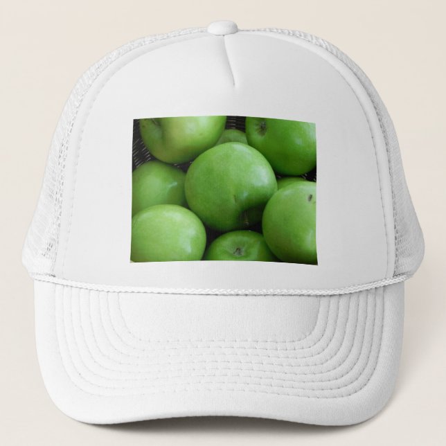 Boné Maçãs verdes (Frente)