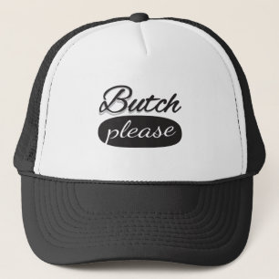 Boné Macha por favor