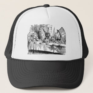 Boné Mad Hatter