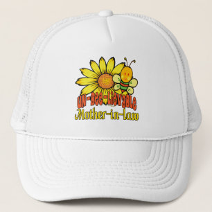 Boné Madre inacreditável Sunflower