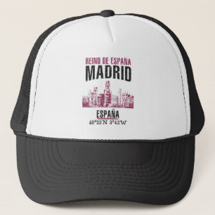 Boné Madrid