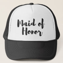 Madrinha de casamento do chapéu da festa de