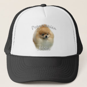 Boné Mãe 2 da Pomerânia