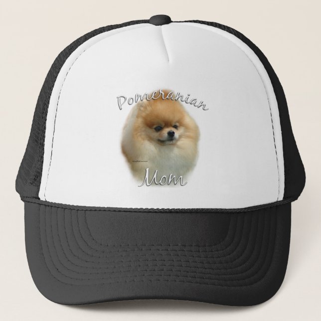 Boné Mãe 2 da Pomerânia (Frente)