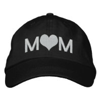 Mãe com coração