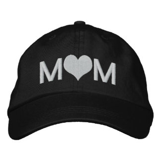 Boné Mãe com coração