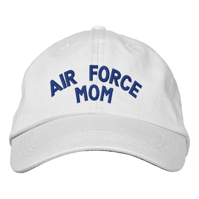 Boné Mãe da Força Aérea (Frente)