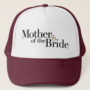 Boné Mãe da noiva