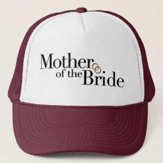Boné Mãe da noiva