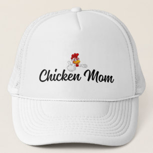 Boné Mãe de frango