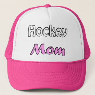 Boné Mãe de Hockey