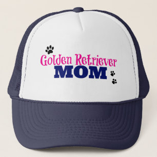 Boné Mãe de Ouro de impressão