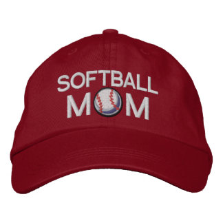 Boné Mãe de Softball