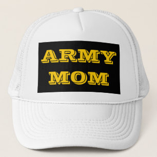 Boné Mãe do Exército do Chapéu