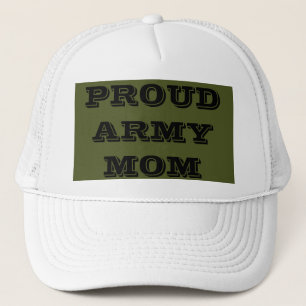 Boné Mãe do exército orgulhoso