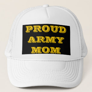 Boné Mãe do exército orgulhoso