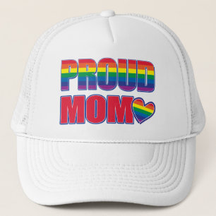Boné Mãe Orgulho gay