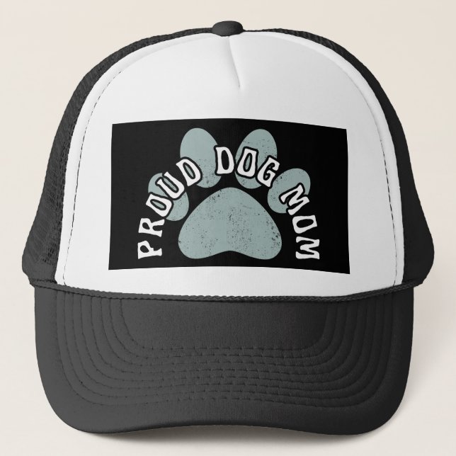 BONÉ MÃE ORGULHOSA DE CACHORRO (Frente)