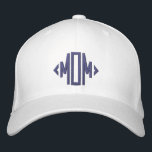 Boné Mãe Simples Típica Moderna Personalizada<br><div class="desc">Mãe Simples Tipografia Moderna Personalizada O Boné Baseball Bordado apresenta o simples texto bordado moderno "Mãe". Perfeito como presente para a mãe no Dia de as mães,  Natal,  aniversário e muito mais. Criado pelo Evco Studio www.zazzle.com/store/evcostudio</div>
