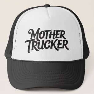 Boné Mãe Trucker Hat
