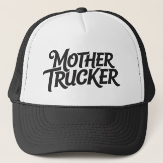 Boné Mãe Trucker Hat