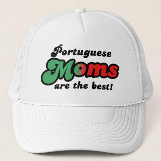 Boné Mães Hat Português