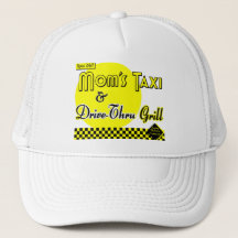 Mães Taxi e Drive-Thru Grill