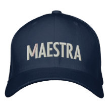 Maestra Hat