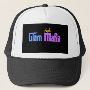 Boné Máfia Glam