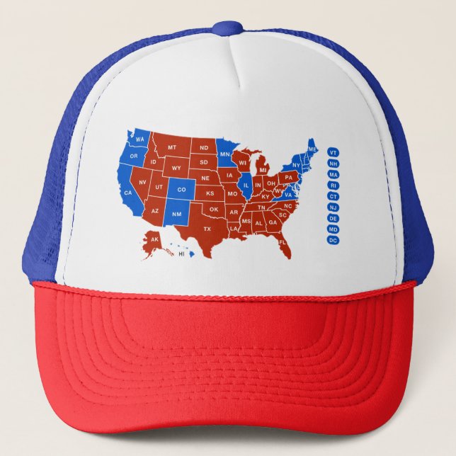 Boné MAGA COUNTRY Hat (Frente)